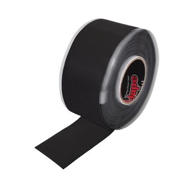 Стрічка Spita ResQ-Tape RT2010012BK ремонтна стрічка RESQ-Tape Black (Д х Ш) 3,65м х 25мм 1 шт.