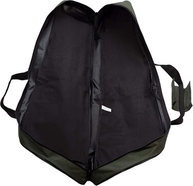 Сумка для вудки Zite Чохол для вудилищ з плечовим ременем і ручкою для перенесення Rodbag рибальський чохол рюкзак рибальський 100 см і 150 см (100 см)