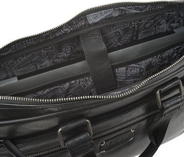 Практична у використанні сумка для ноутбука, сумка для ноутбука Міцна і легка - елегантно оформлена сумка для ноутбука для чоловік