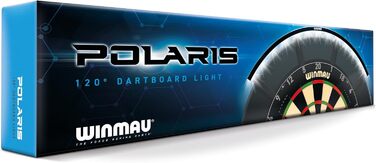Ліхтар для мішені для дартсу Winmau Polaris та аксесуари