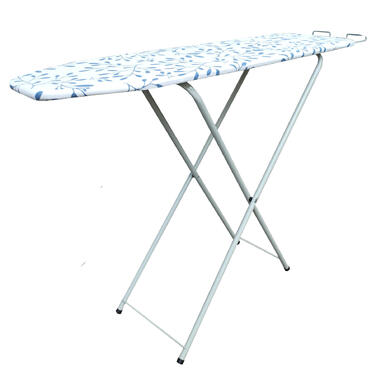 Дошка для прасування Casa Si Legno S 110x30 Blue Leaves (CS93533X04)