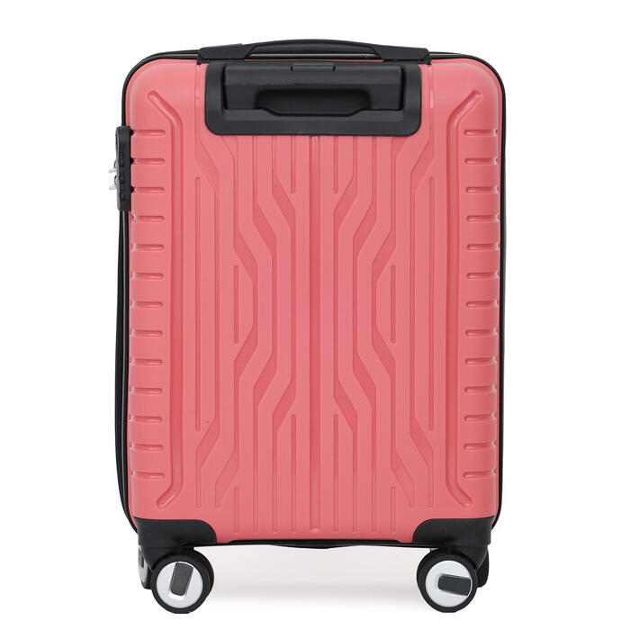 Валіза Semi Line 19' (S) Pink (T5610-1)
