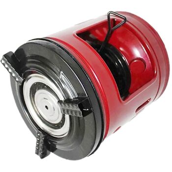 Ефективна, герметична вулична піч, тонка, герметична, для походів, подорожей з рюкзаком, приготування їжі на свіжому повітрі, туристична піч