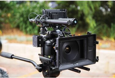 �DE NTG4 Універсальний рушничний конденсаторний мікрофон з вбудованим акумулятором