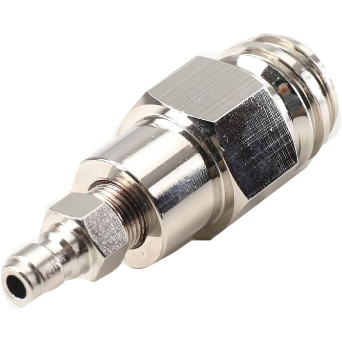 Адаптер Cozyel CO2 Шланг високого тиску для домашніх карбонаторів води Grohe Blue Передача CO2 для підключення до більших балонів CO2, балон з вуглекислим газом Шланг CO2 для виробника соди Шланг для передачі 1,5 м 1