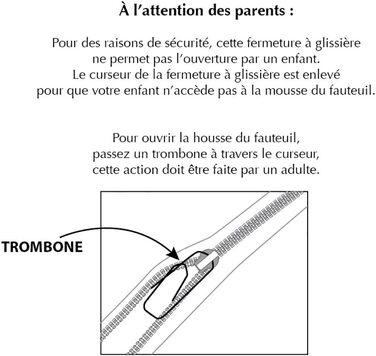 Дитяче клубне крісло Fun House Gabby ET LA Maison Magique, походження Франція, 52 x 33 x 42 см