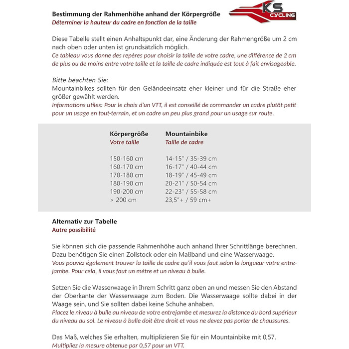 Гірський велосипед KS Cycling Hardtail 27.5&39&39 Morzine 27.5 дюймів, 53 см чорно-зелений