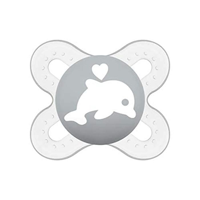 Стерилізатор MAM 6 в 1 та експрес-підігрівач дитячого харчування, підігрівач пляшечок, включаючи 1 пляшечку MAM Easy Start Anti-Co