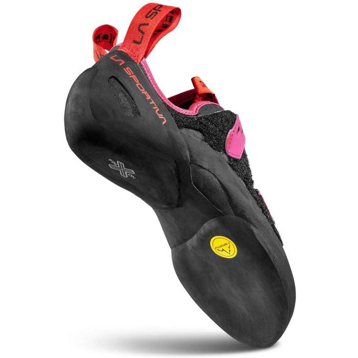 Жіноче скелелазіння LA SPORTIVA Tarantula Boulder 41 EU 900411 Carbon Springtime