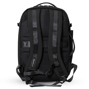 Сумка-рюкзак Swissbrand Houston 21 Black (SWB_BL21HOU001U)