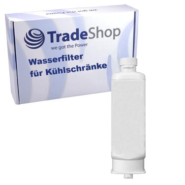 Фільтр для води Trade-Shop, сумісний з холодильниками Samsung RF23M8070SG/AA, RF23M8070SR/AA, RF23M8090SG/AA, RF23M8090SR/AA, RF23M8570SG/AA, RF23M8570SR/AA -