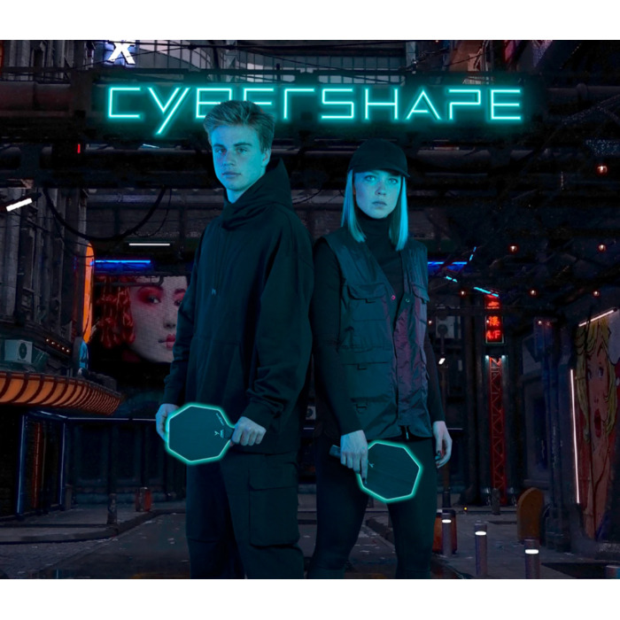 Основа для ракетки Stiga Allround Classic Cybershape Master (1600-1301-35)