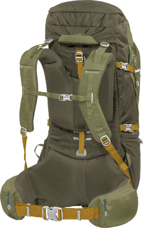 Рюкзак туристичний Ferrino Transalp 60L Green (75006MVV)