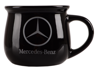 Чашка 350 мл Premium Car LED