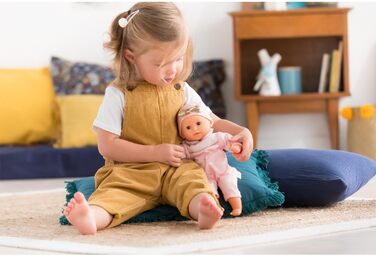 Французька лялька з шармом і ванільним ароматом, 9000100270 - Mon Premier Poupon Calin Manon