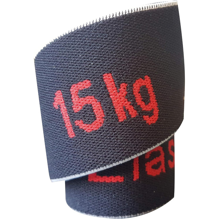 Набір еластичних кілець Sveltus з 4 гумками, унісекс, для дорослих, різнокольоровий, унікальний