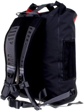 Водонепроникний рюкзак OverBoard Pro 30 літрів червоного кольору