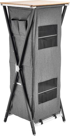 Кемпінговий шрам Mercury Cross HS SQ, 0422055N.C06