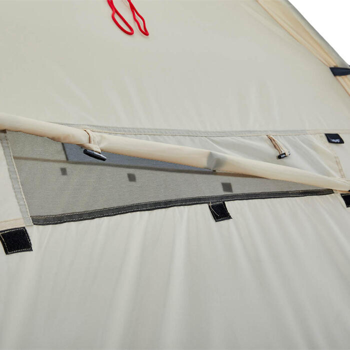 Намет Uquip Buzzy UV 50+ Sand/Grey (241004)