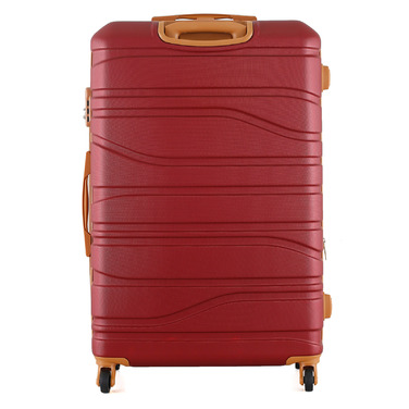 Валіза Semi Line 28' (L) Cherry (T5716-3)