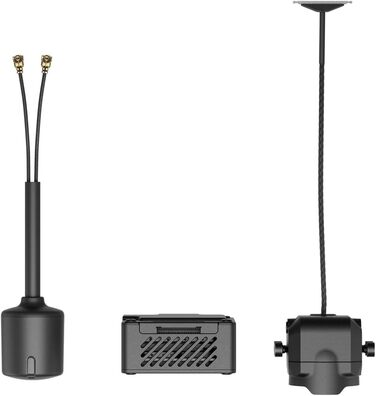 Повітряний блок DJI O3, сумісність DJI Goggles 3, DJI FPV Remote Controller 3, DJI Goggles 2, DJI FPV Goggles V2 та DJI FPV Remote Controller 2