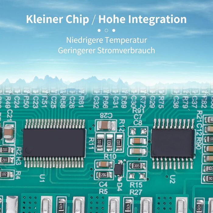 Захисна плата BMS 20S 72V 100A для літієвої батареї з балансувальним виводом та NTC, загальним підключенням, десятьма функціями захисту, системою керування літій-іонним акумулятором, Li-Ion BMS