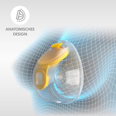 Молоковідсмоктувач Medela Freestyle Hands Free Бренд номер 1 у лікарнях Легкий, портативний і непомітний подвійний електричний мол