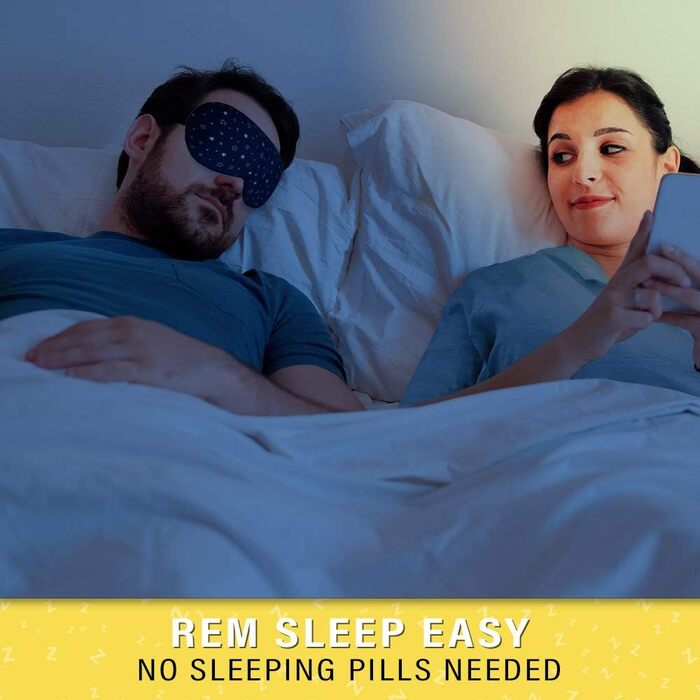 Шовкова маска для сну для чоловіків і жінок, зручна супер м'яка маска для очей з регульованим ремінцем, 100 чистий шовк, працює в