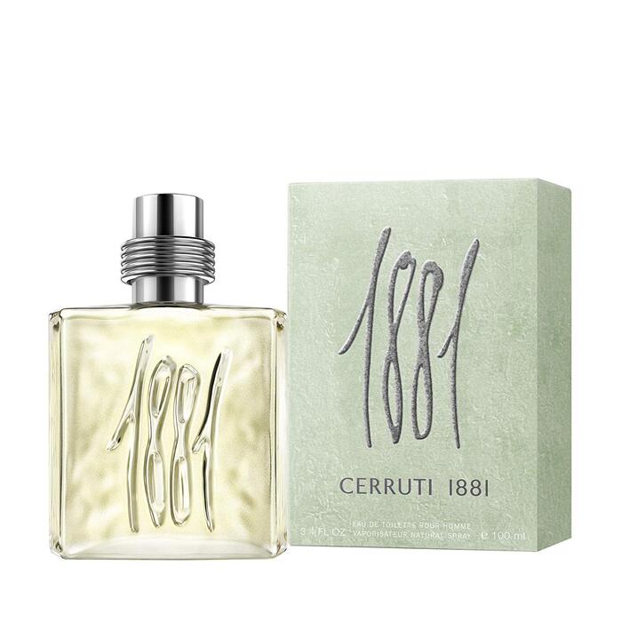 Туалетна вода Cerruti 1881 Homme (100 мл)