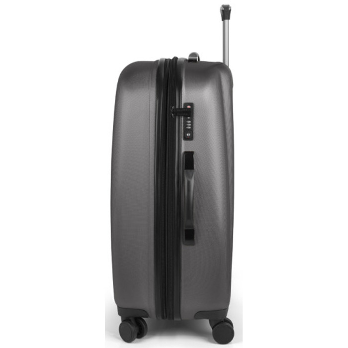 Валіза Gabol Paradise XP (L) Grey (123347-016)