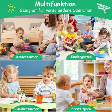 Дитячий стілець пластиковий, дитячий стілець для письмового столу регульований по висоті, дитячі стільці зі спинкою до 100 кг, дит