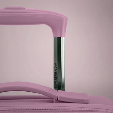 Валіза Swissbrand Berlin (L) Violet (SWB_LHBER705L)