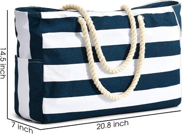 Пляжна сумка велика сумка сумка сумочка сумка для покупок сумка для плавання на блискавці сумка для мами сумка через плече дорожня