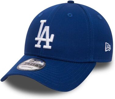 9forty Adjustable Cap League Essential One Size Blue, 9forty Adjustable Cap League Essential One Size Blue