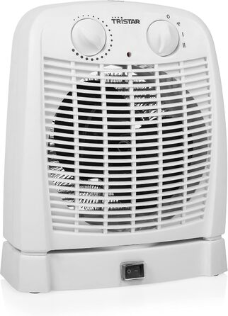 Електричний обігрівач Tristar (конвекційний) - 2000 Вт, сертифікований IP21, коливальний, захист від перегріву, KA-5059