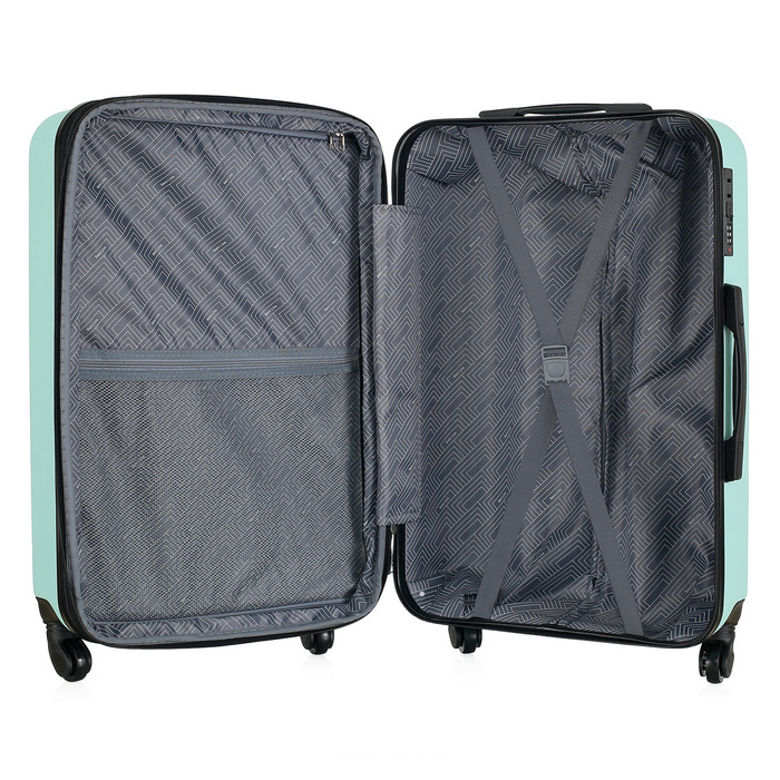 Валіза Semi Line 24' (M) Mint (T5923-2)