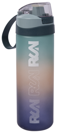 Пляшка для води Herevin Water RUN 0.75 л (161686-804) (7182699)