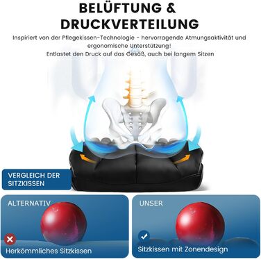 Ігрове крісло GTPLAYER, ергономічне офісне крісло з підставкою для ніг, тканинна оббивка, пружинна подушка сидіння, м&39яке ігрове крісло, ігрове крісло вантажопідйомністю 150 кг, чорна штучна шкіра