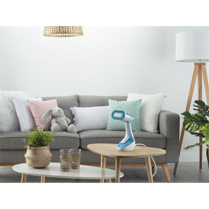 Паровий розпрямляч Ексклюзивна система з декількома пластинами 4 функції в одному приладі Стерилізація, розгладження, очищення, ар