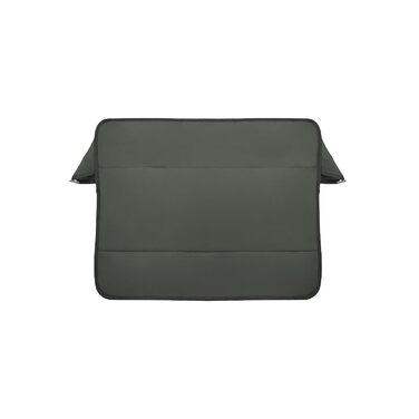 Дитяче та дитяче дорожнє ліжечко MoMi BELOVE PLUS 2-в-1, складне, 2 рівні для сну для немовлят до 9 кг та дітей до 15 кг з дитячим матрацом, ігровою ручкою, пеленальний килимок та сумка для перенесення, темно-зелений