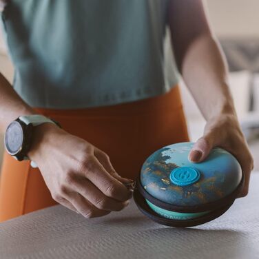 Дорожній футляр HYDAWAY для зберігання та захисту складних пляшок для води та стаканчиків для аеропортів, TSA, відпусток, сімейних, ділових, пригодницьких поїздок. Пляшки та стаканчики продаються окремо. Біскейн