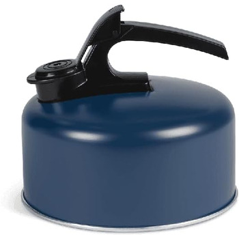 Чайник зі свистком Kampa Dometic Billy (1 л), північний синій