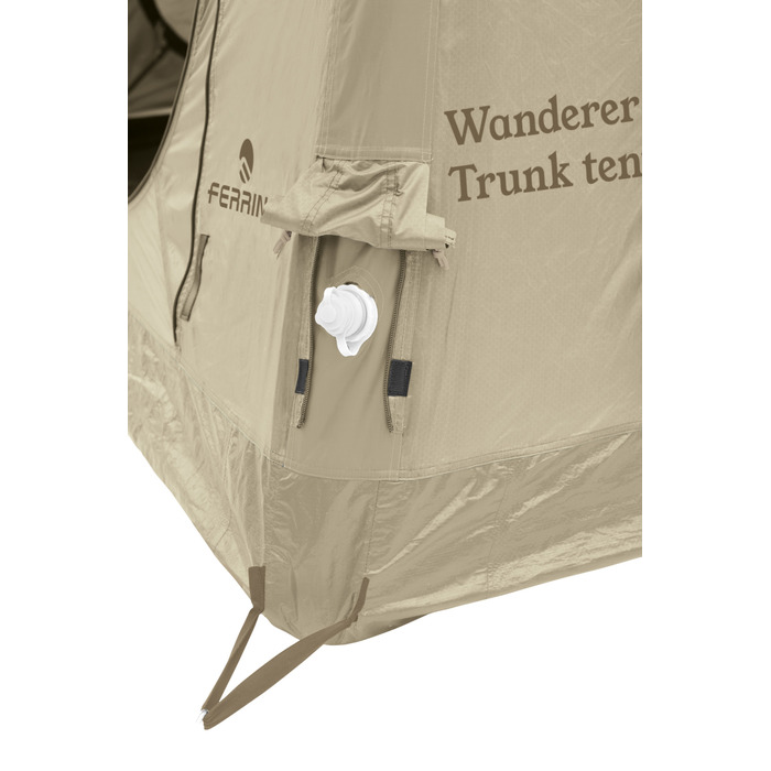 Намет чотиримісний Ferrino Wander Trunk Sand (92016QSS)