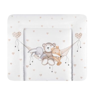 Пеленальний килимок Julius Zllner Softy 65x75 см - пеленальний килимок - водонепроникний і витирається - зроблено в Німеччині - Oe