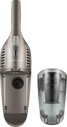 Акумуляторний ручний пилосос 2-в-1 GRUNDIG VCH 9832, 120 Вт