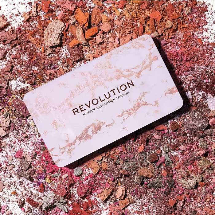 Палітра тіней Makeup Revolution (18 відтінків)