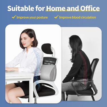 Подушка для колін pozico для сну на боці ергономічна подушка для ніг з піною з ефектом пам&39яті позиціонуюча подушка для колін, спини та стегон валик для шиї з ремінцем для перенесення та чохлом, який можна прати, сірого кольору