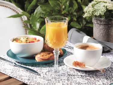 Набір келихів Cristal d'Arques Paris Longchamp, 6х250 мл (6703335)