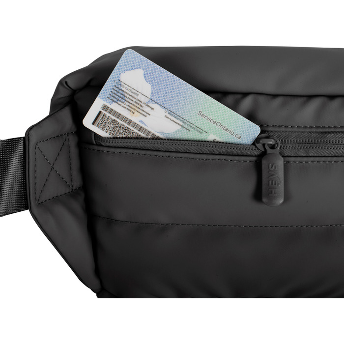 Сумка поясна Heys Puffer Waist Bag Black (30125-0001-00)