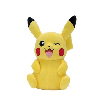 М'яка іграшка Pikachu, 30 см офіційний ліцензійний продукт Pokmon